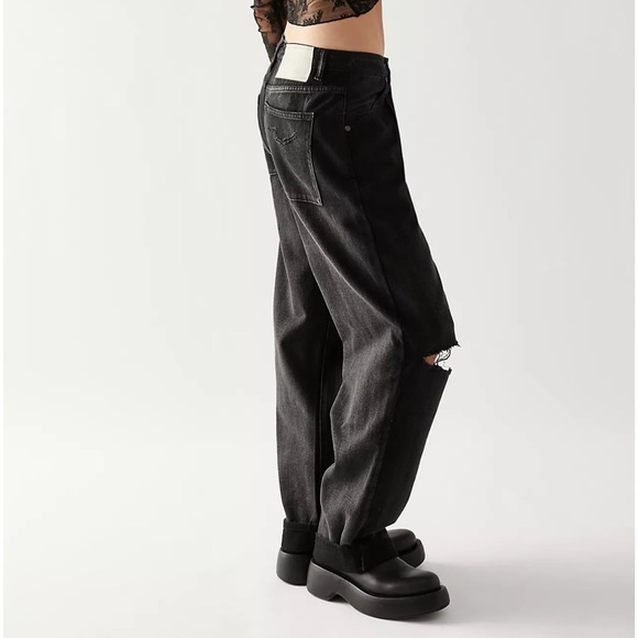 ✨HP X 2✨ NWTS ONE TEASPOON TROUSER (29) - Picture 4 of 15